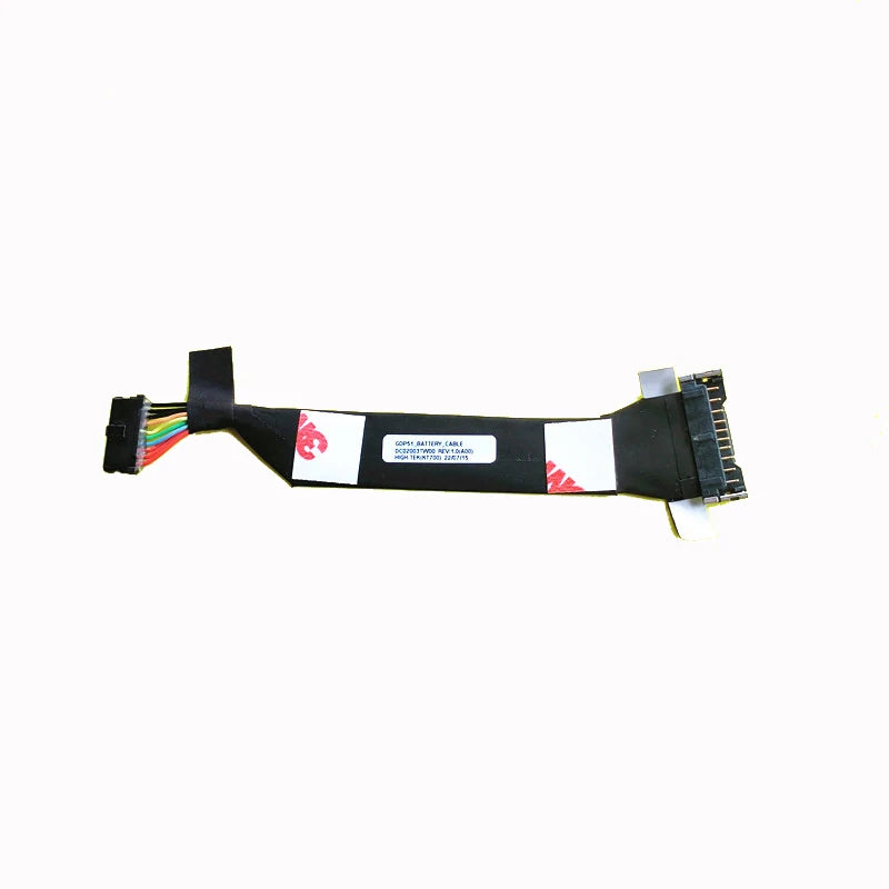 NEW ORIGINAL Battery Cable For Dell XPS15 9500 9510 9520 9530 Precision 5550 5560 5570 0D74YX D74YX DC02003MM00 Dell laptop repair parts