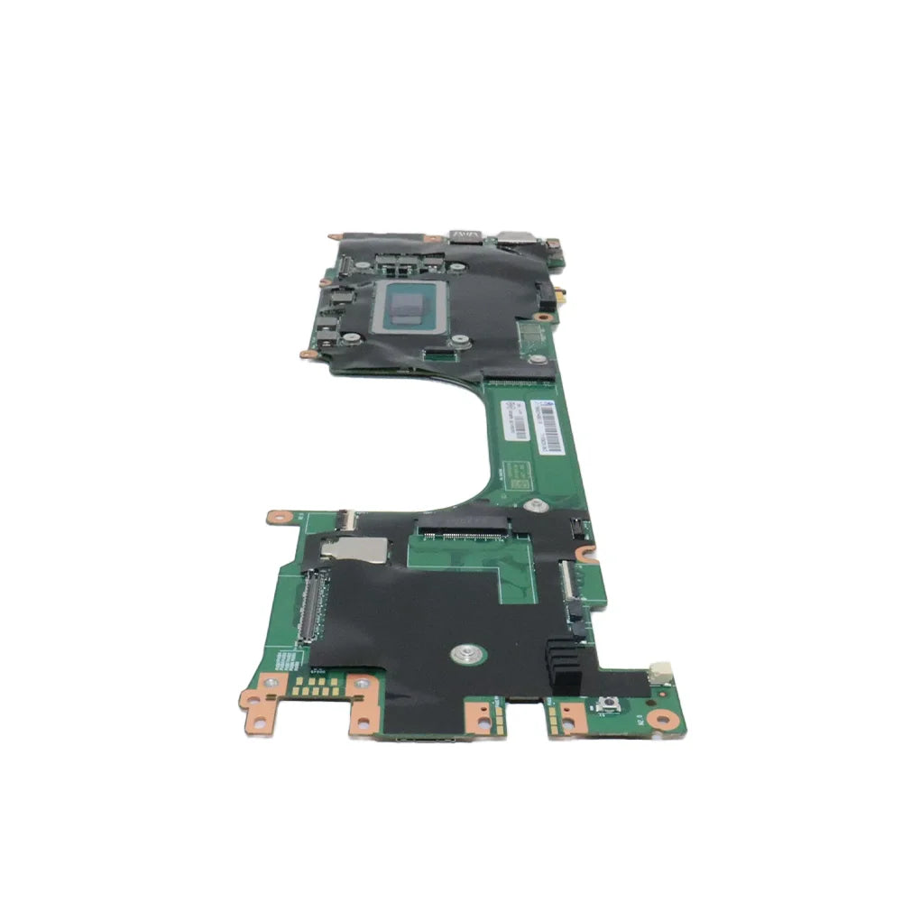 Laptop Motherboard For Lenovo ThinkPad X1 Yoga 7th Gen X1 Carbon 10th Gen NM-D961 With CPU I5-1235U I7-1265U 8G/16G 5B21K90320 Lenovo laptop repair parts