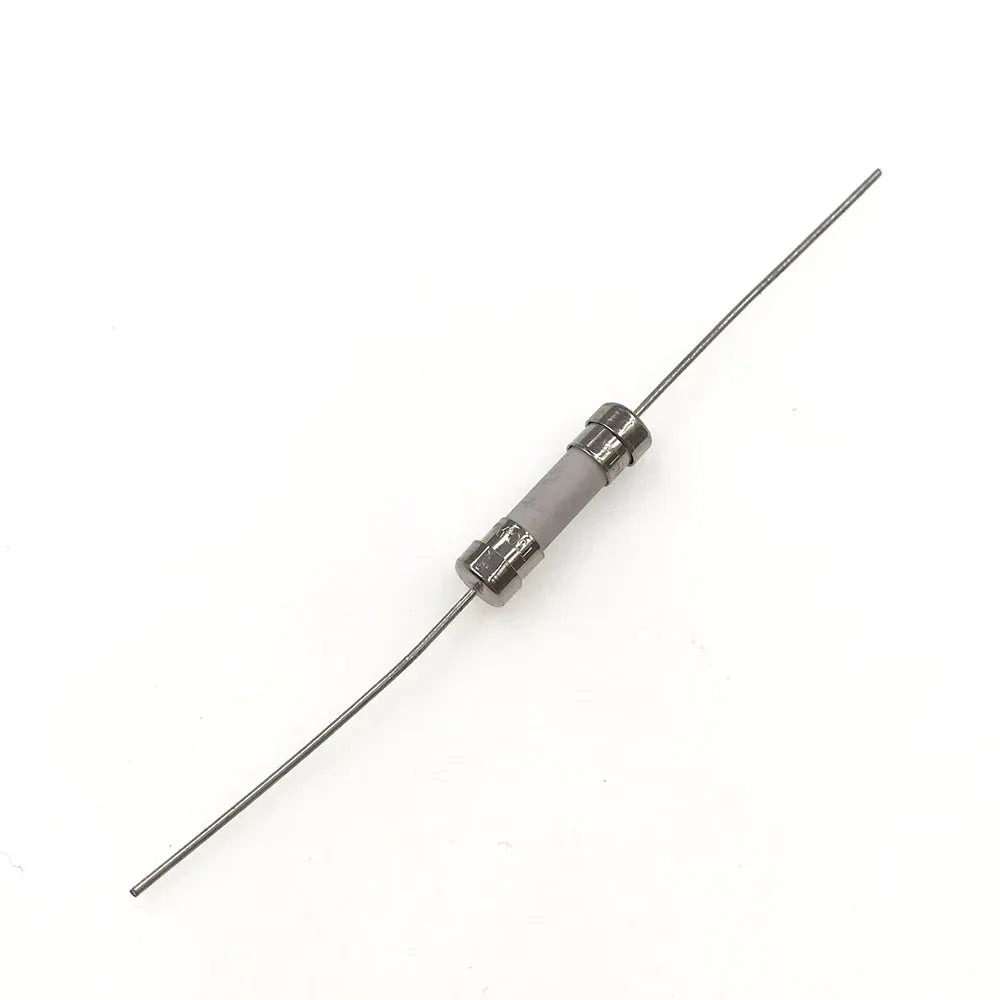 2-20PCS Fuse 5A Axial 250V T5A H 250V Fast Break Ceramic Fuse Slow Blow Tube Fuse With a Pin 20mmx5mm For PS4 Game console repair parts
