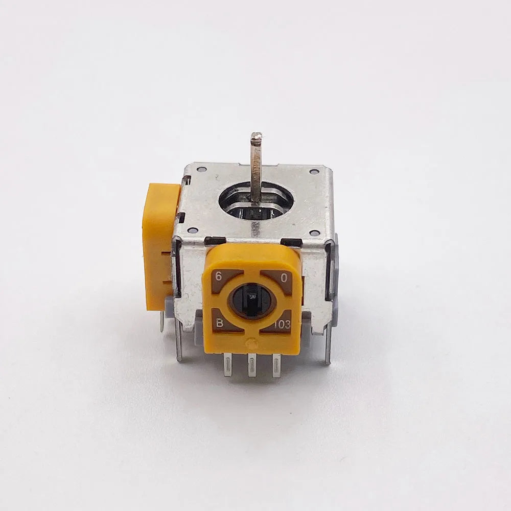 10PCS 16*16MM Small Metal Bar Analog Stick Joystick Replacement Parts for PS2  Xbox360 Game console repair parts