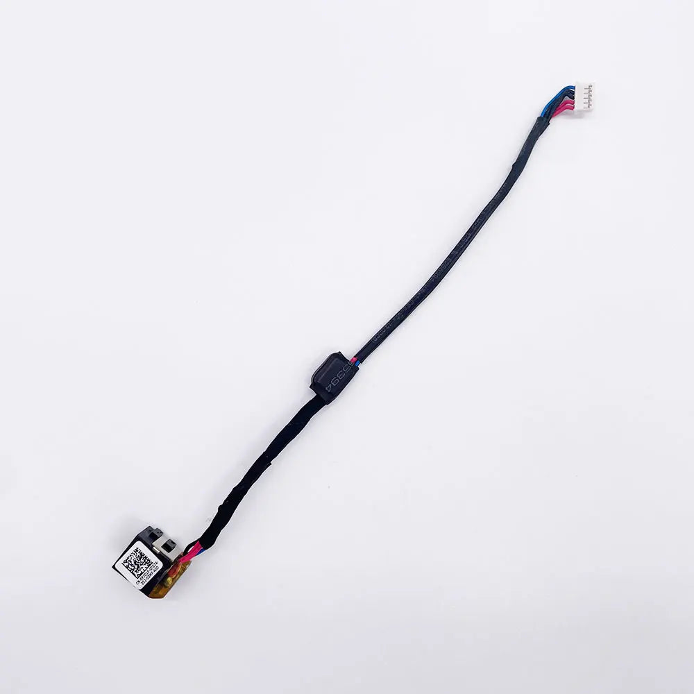 For Dell Latitude 6530 E6530 6540 E6540 Laptop DC Power Jack DC-IN Charging Flex Cable 0PJD1P 0G6TVF Dell laptop repair parts