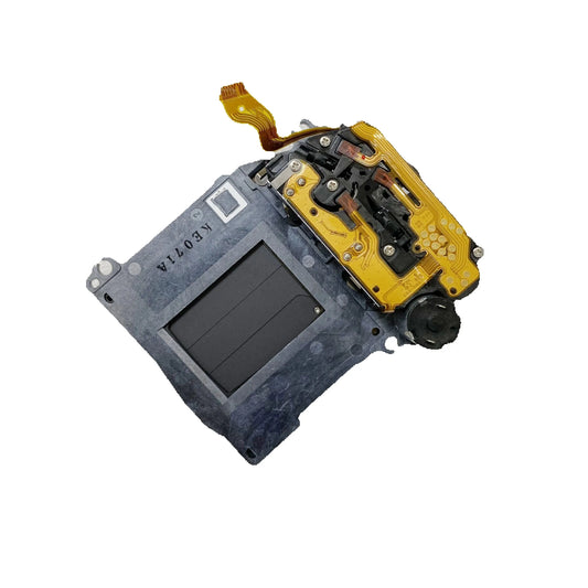 Original For Canon R10 Shutter Unit CY3-1988 with Blade Curtain Driver Motor Engine Unit EOSR10 EOS Camera Repair Spare Part Digital Camera repair parts