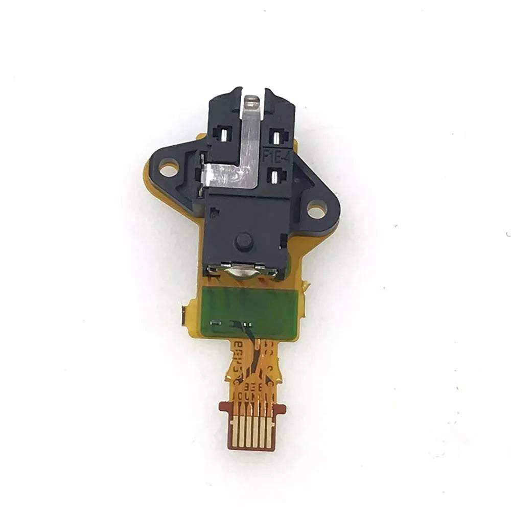 1-5Pcs Original NEW For Nintendo Switch 2 Headphone Earphone Connector Jack Plug Port With Flex Cable For NS 2 Game Replacement Game console repair parts