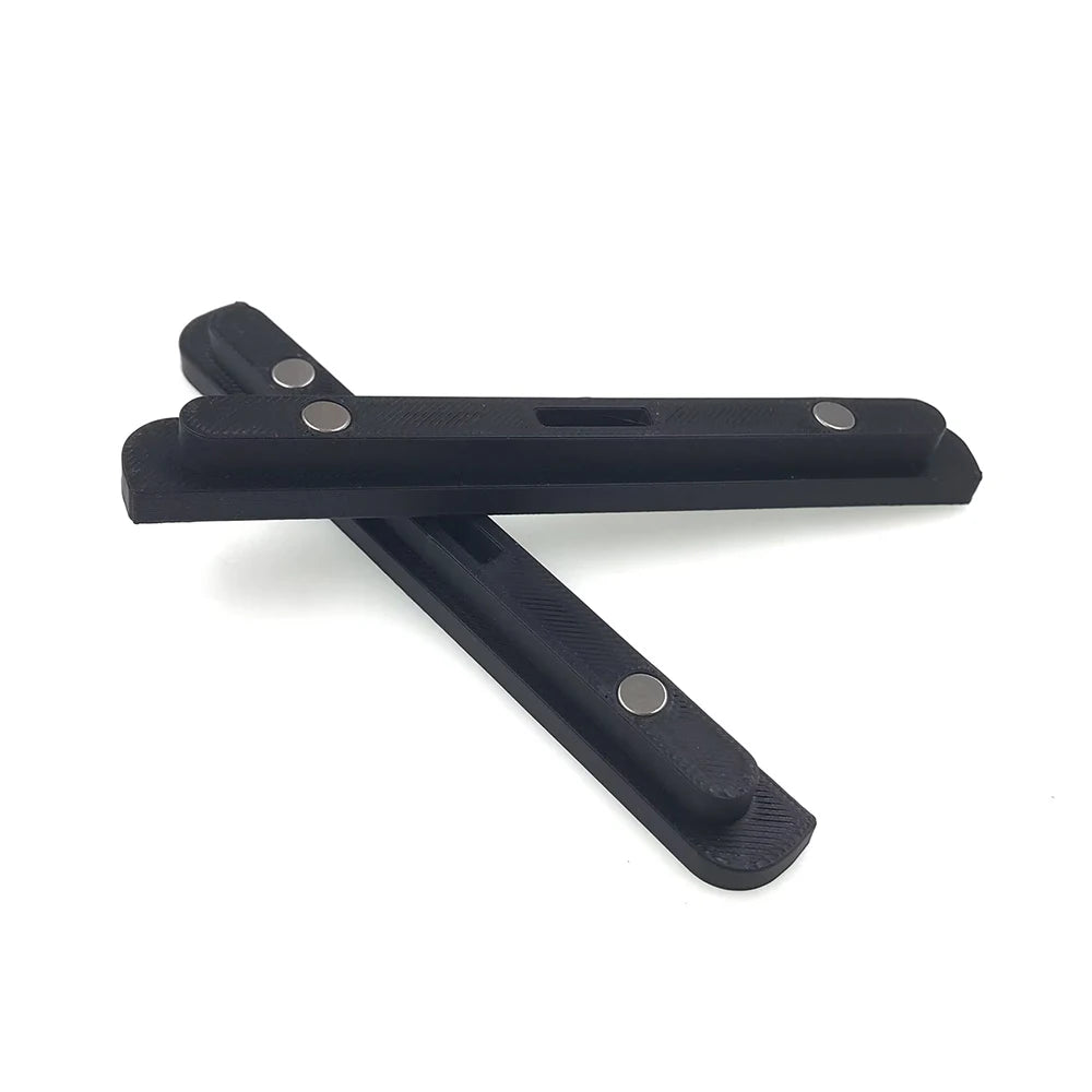1Pairs For Nintendo Switch 2 Side Contact Protection Cover For NS2 Guard Bumper Guards Handle Connection Dust Snap Dust Cover Game console repair parts