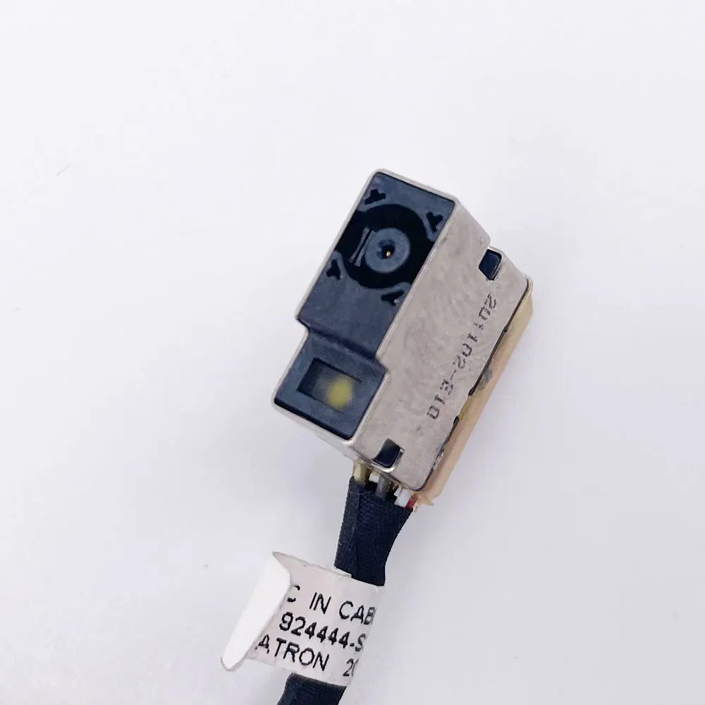 OEM For HP Probook 430 G5 440 G5 445 G5 446 G5 450 G5 470 G5 Z66 Laptop DC Power Jack DC-IN Charging Flex Cable 924444-S30 HP laptop repair parts