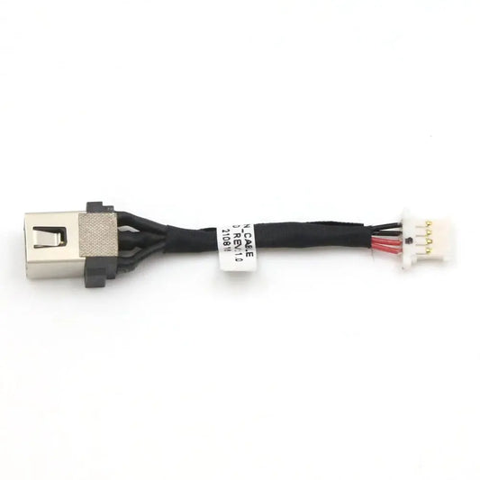For Lenovo IdeaPad 1 14ADA7 14AMN7 14IJL7 14ALC7 14IAU7 15ADA7 15AMN7 Laptop DC Power Connector Jack DC-IN Charging Flex CableLenovo laptop repair parts