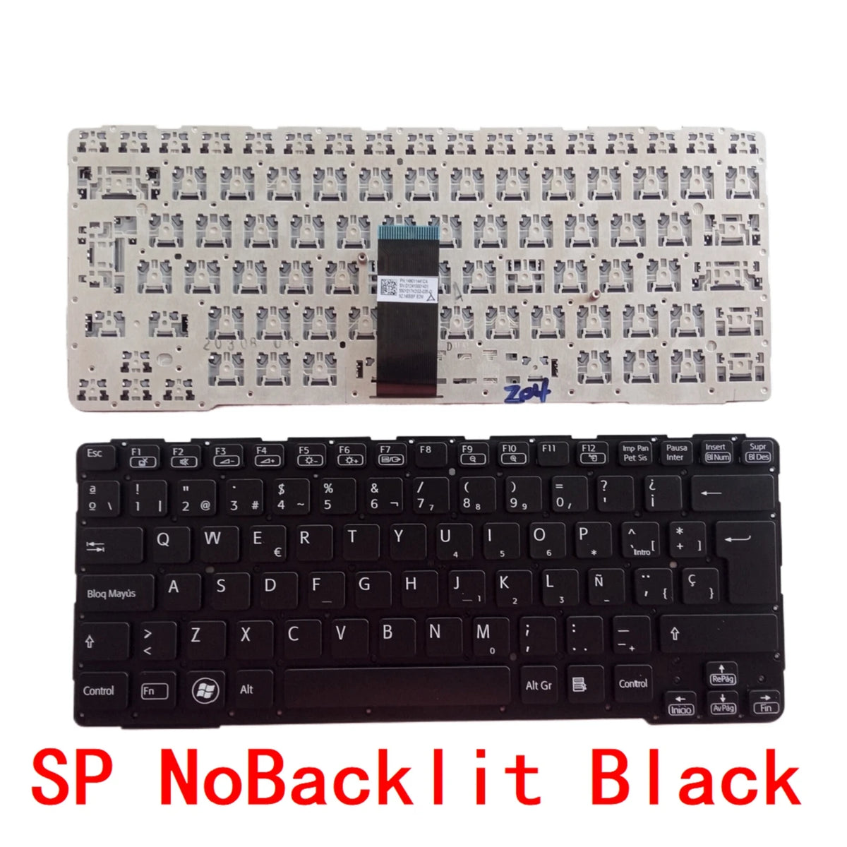 US RU SP LA AR BR PT Keyboard For Sony VAIO SVE 14 SVE14 SVS14 SVE14A SVE14A18ECH E14A18ECS E14A17ECP E14A17ECW SONY laptop repair parts