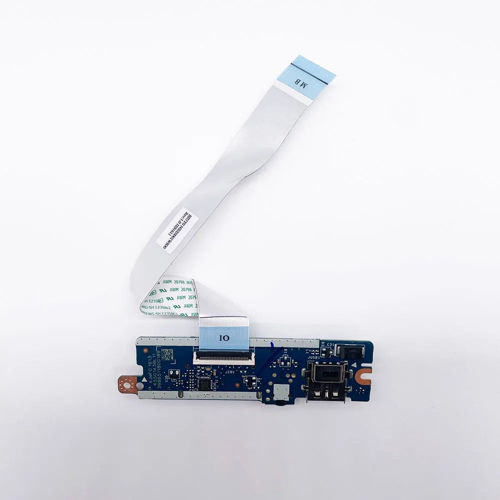 OEM For Lenovo 310S-14IKB 310S-14ISK 510S-14IKB 510S-14ISK FLEX 4-14 yoga 510-14 laptop audio USB Jack Power Button Board Lenovo laptop repair parts