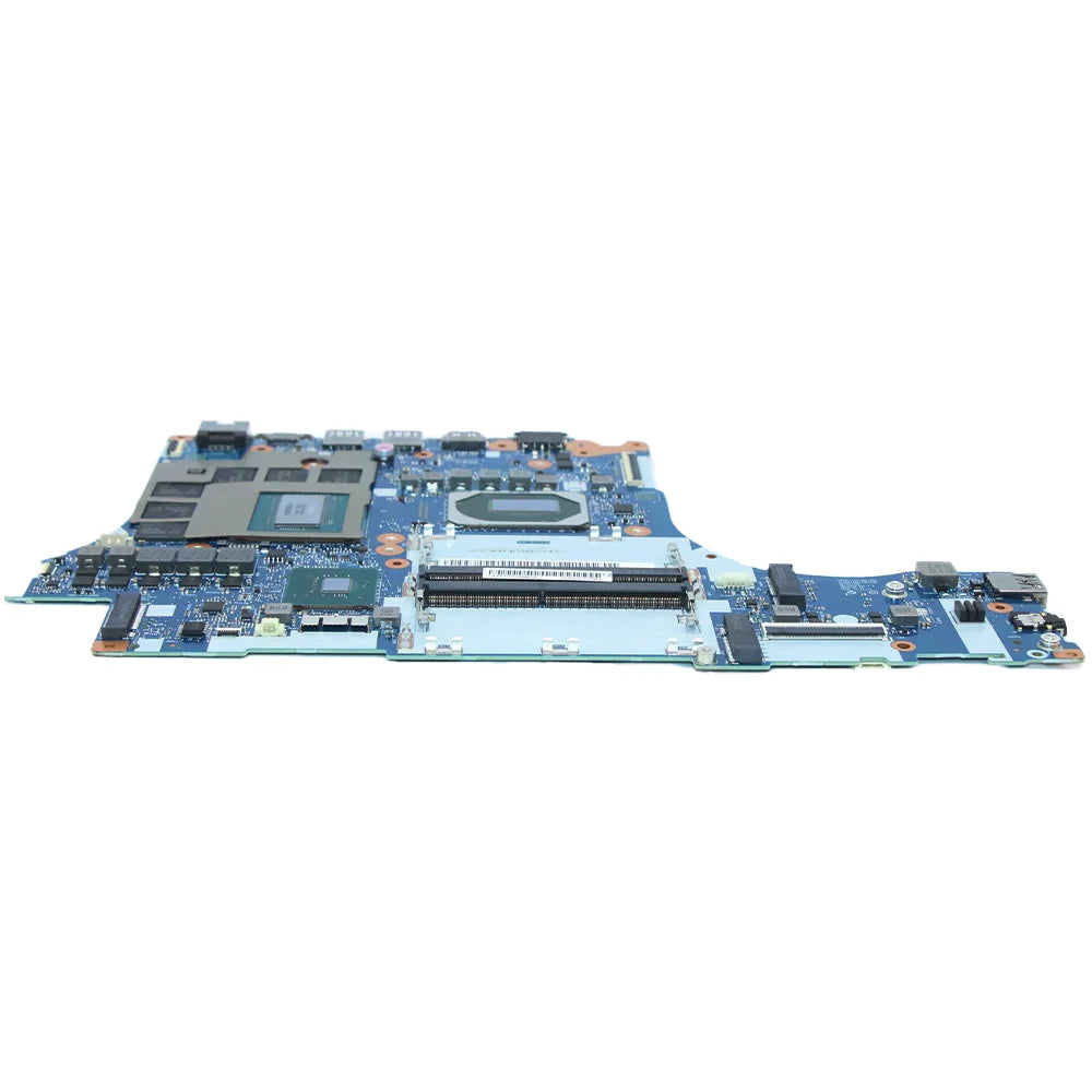Laptop Motherboard For Lenovo Legend 5-17IMH05H NM-C912 With CPU I5-10300H I7-10750H GPU GTX1660Ti 6G RTX2060 6G FRU:5B20S44522 Lenovo laptop repair parts