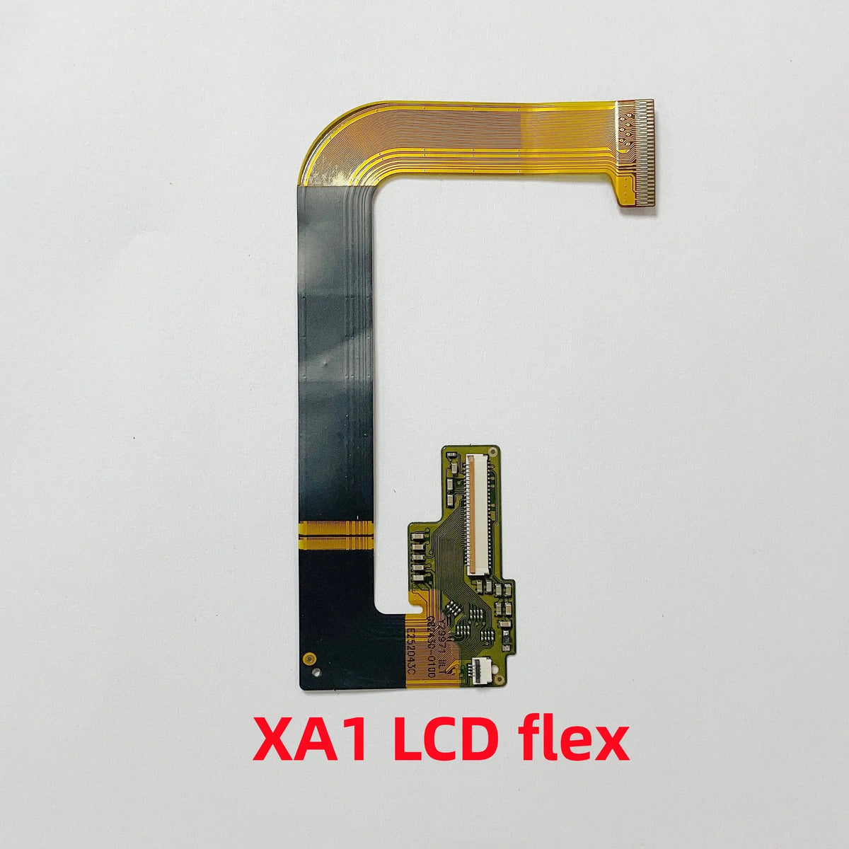 New XA1 LCD Flex Cable for Fuji Fujifilm XA1 X-A1 Camera LCD Cable Repair Part Digital Camera repair parts