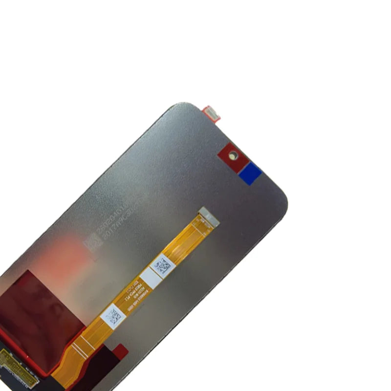 6.75"Tested For Oppo A6c LCD Display With Touch Screen Assembly CPH2895 Display Replacement Oppo phone repair parts Realme phone repair parts