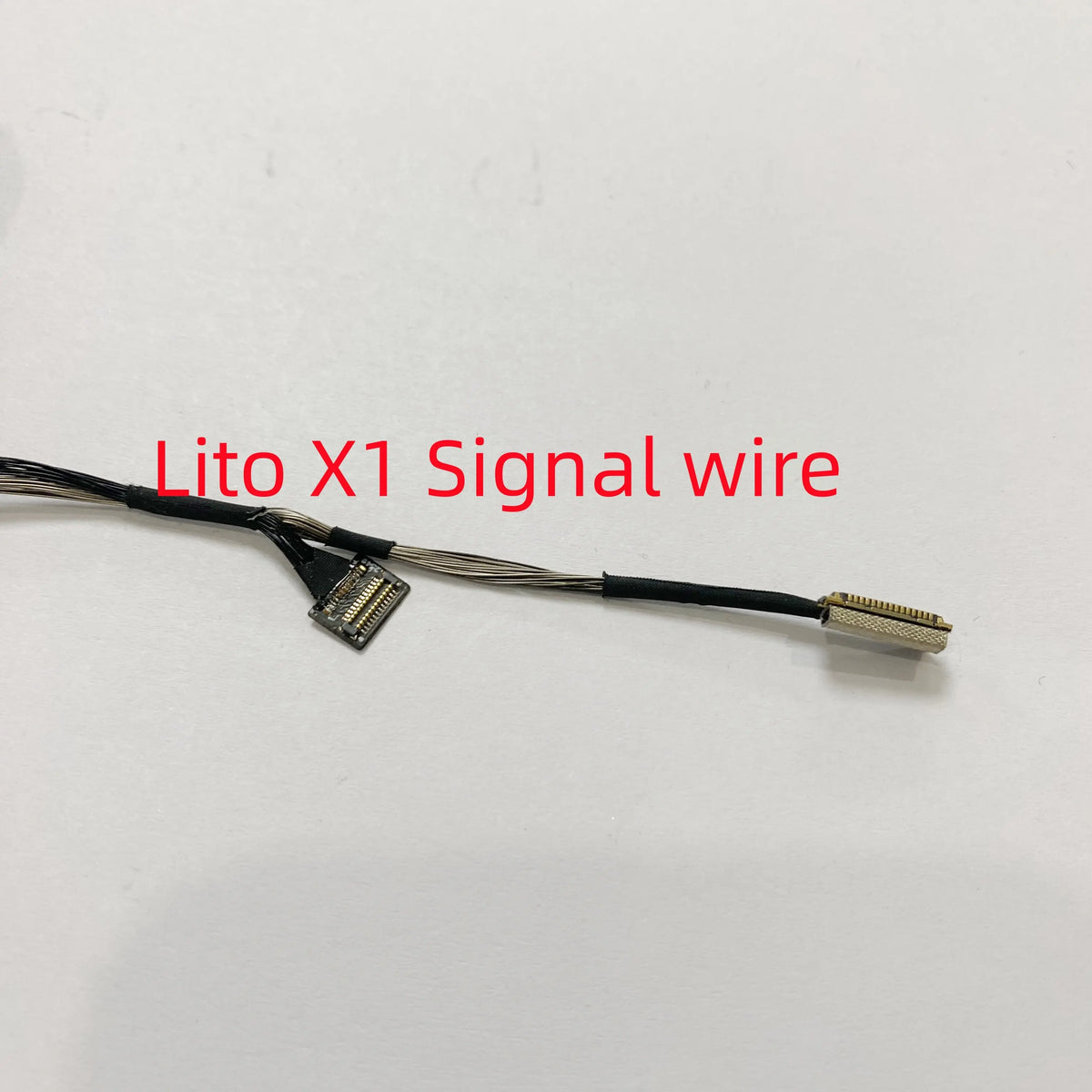 New Lito X1 Gimbal Signal Wire for DJI LitoX1 Lito X1 Camera Coaxial Line Transmission Flex Wire  DJI repair parts