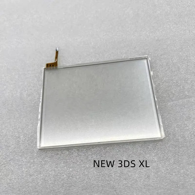 5/10PCS Replacement Touch Screen Panel Display Digitizer Glass For Nintend 3DS 3DSXL 3DSLL For New 3DS XL LL Console  Game console repair parts