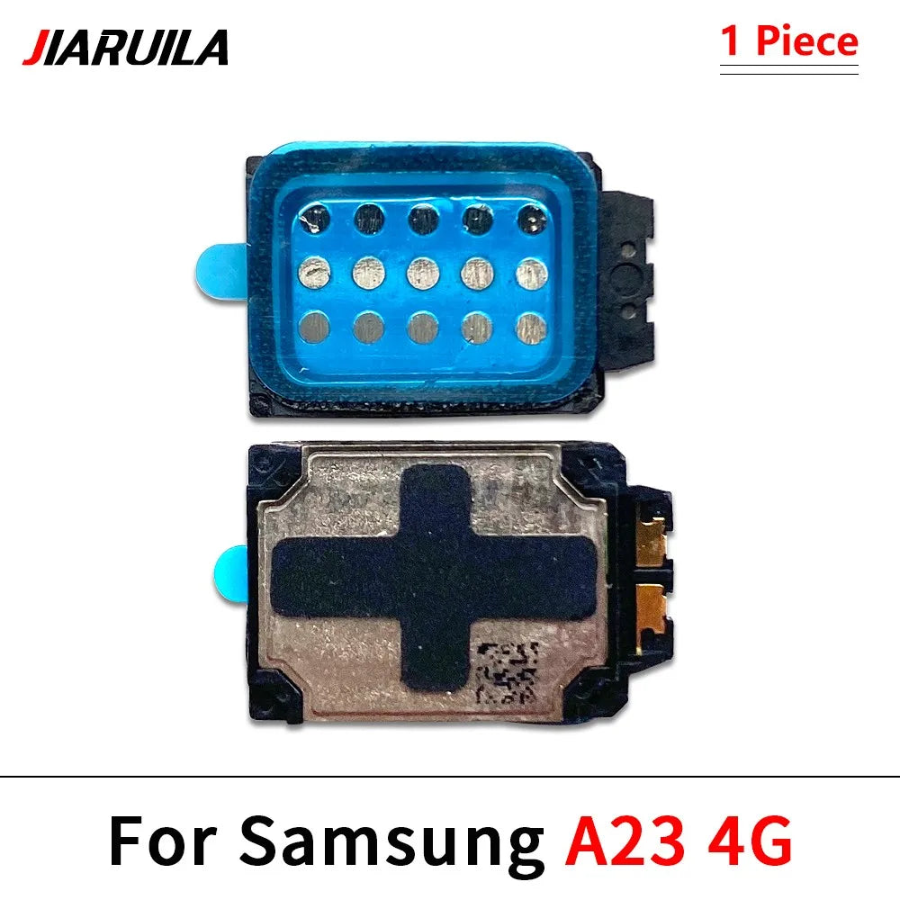 10Pcs, Buzzer Ringer Loud Speaker Loudspeaker Flex Cable For Samsung A04 A04s A04E A05 A15 A13 A23 A33 A53 A14 A24 A34 A54 4G 5G Samsung phone repair parts