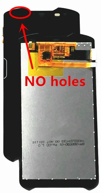 New LCD For ZEBRA TC51 TC52 LCD Screen For ZEBRA TC57 TC56 Front Touch Screen LCD Display ZEBRA TC510K, TC56CJ, TC56DJ LCD Parts Other Brand Tablet repair parts
