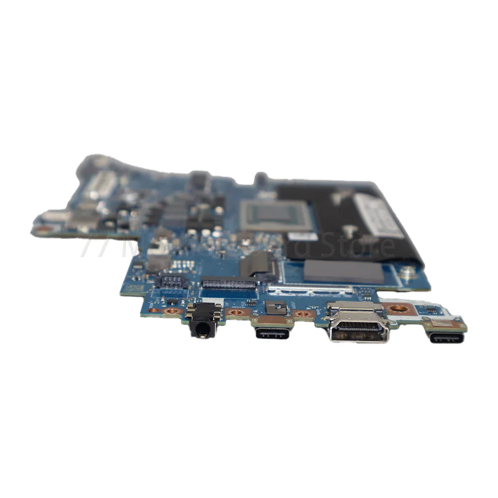 Laptop Motherboard For Lenovo IdeaPad Slim 5 16AHP9 LA-N291P With CPU R5 8645H R7 8745H RAM 8G/16G/32G 5B21M65274 Lenovo laptop repair parts