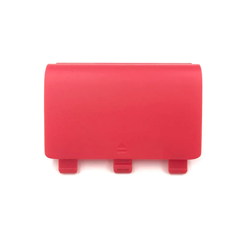 1-10pcs For XBOX One Wireless Controller Battery Shell Lid Lightweight Portable Back Case Cover Battery Cover Door Lid Shell Game console repair parts