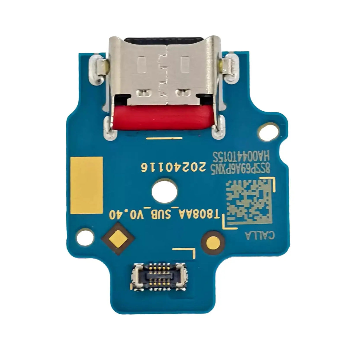 TB351FU Charging Port Board For Lenovo Tab Plus 11.5 inch 2024 TB351/ TB351FU Tablet Charging Board Repair Replacement Part Lenovo Tablet repair parts