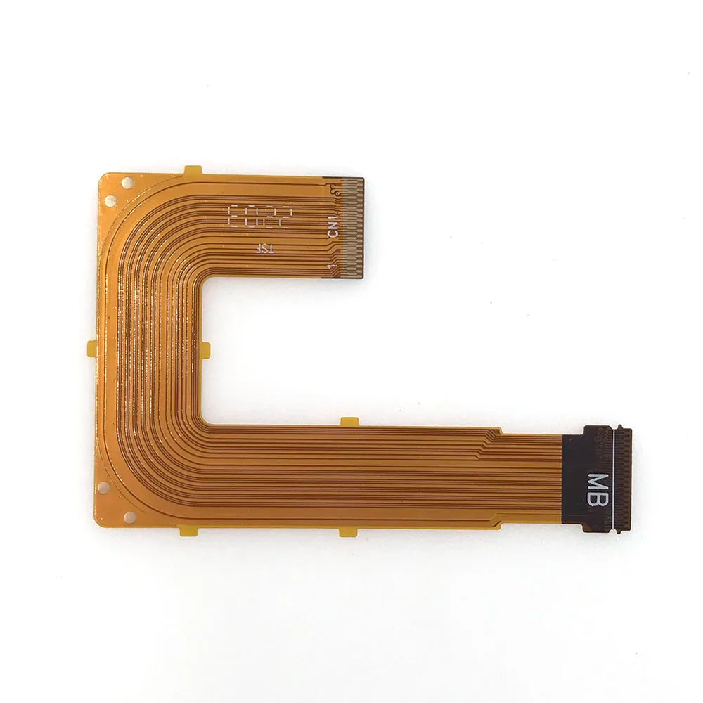 For Steam Deck Game Console PCB Ribbon Circuit Cord Connection LCD Display Screen Connection Cable Game console repair parts