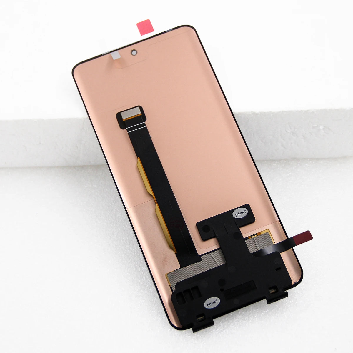 6.55“AMOLED For Motorola Edge 40 Neo XT2307-1 LCD Display Touch Screen with fingerprint For Moto Edge40 XT2303-2 Display Motorola phone repair parts