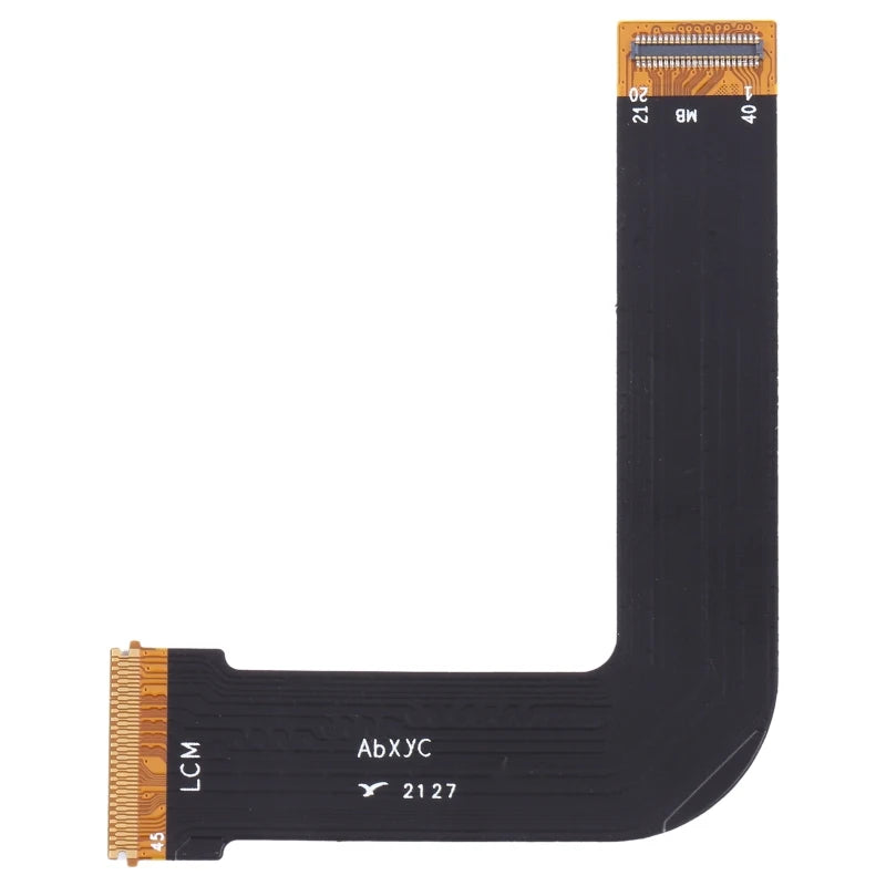 LCD Flex Cable Replacement For Lenovo Chromebook Duet CT-X636F CT-X636N Lenovo Tablet repair parts