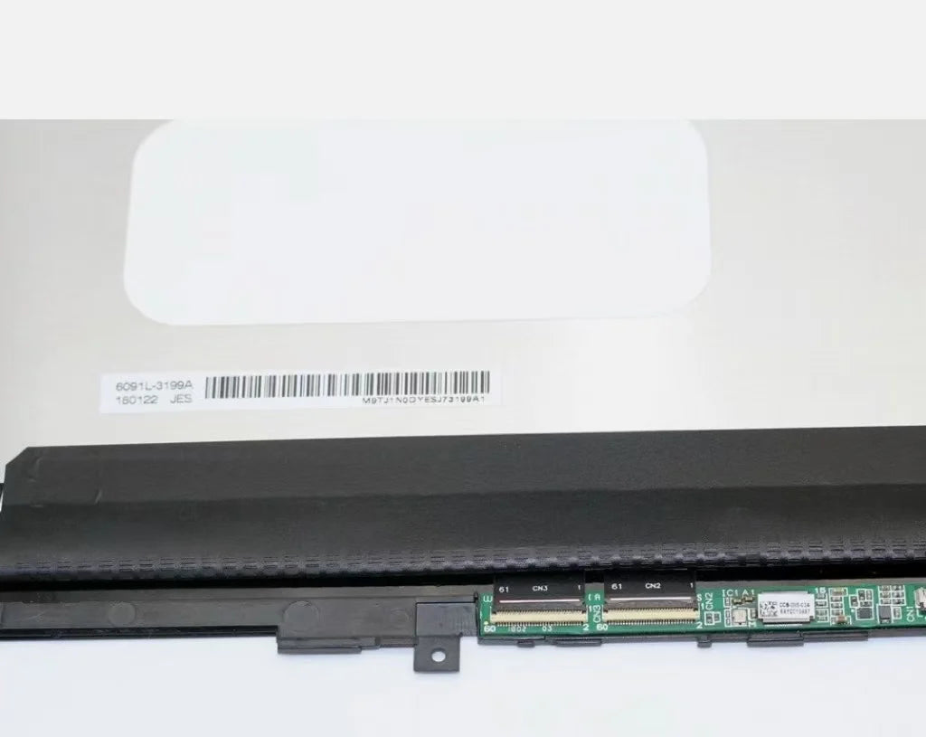 13.3" Slim Touch Screen for Lenovo YOGA 730-13  YOGA 730-13IKB 730-13IWL 81JR 81CT, LCD Digitizer Assembly FHD UHD Display Panel Lenovo laptop repair parts