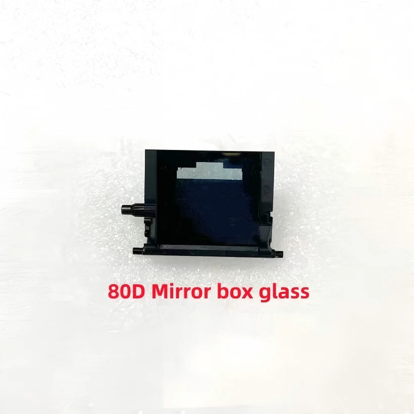 Original For Canon EOS 80D Mirror Box Reflective Glass Plate Repair Part Digital Camera repair parts