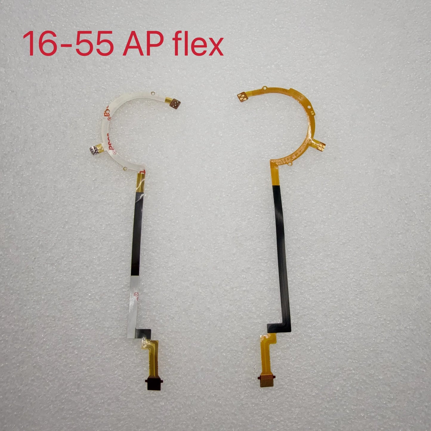 1 pcs New 16-55 F2.8 Aperture shutter flex lens cable For FUJI Fujifilm 16-55 F2.8 Lens Repair parts Digital Camera repair parts