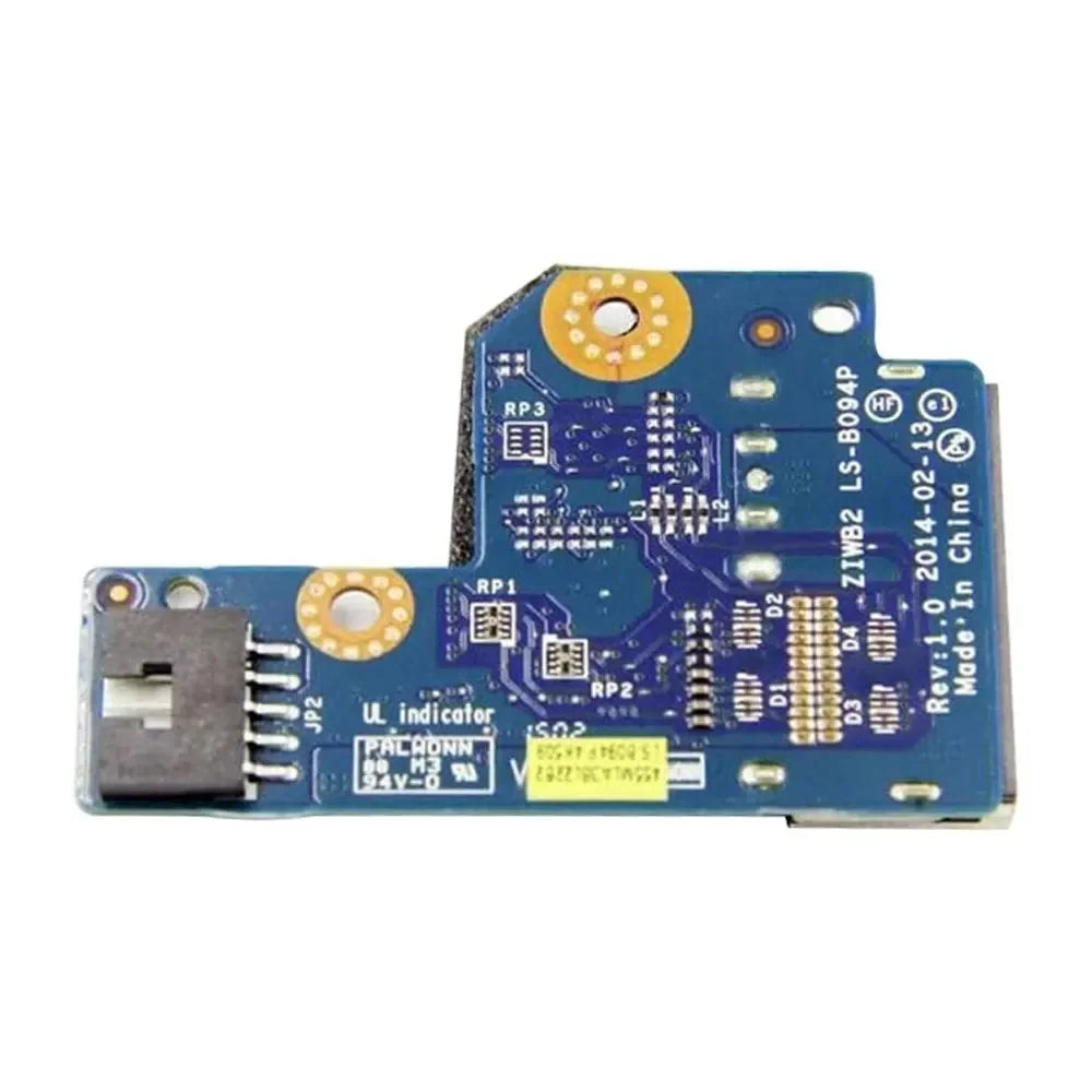 For Lenovo B40-45 B40-70 B50-70 B50-80 E50-80 Laptop DC Power Connector Jack DC-IN Charging Board ZIWB2 LS-B094P Lenovo laptop repair parts