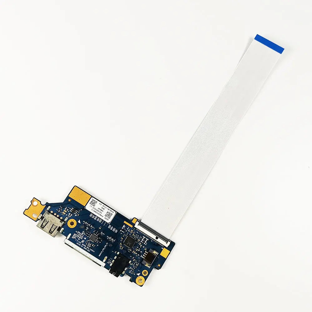 For ASUS Vivobook 14 X403 X403F X403FA X403J X403JA S403 S403FA L403 L403FA L403SA Laptop Card reader Audio USB Jack Board Cable ASUS laptop repair parts
