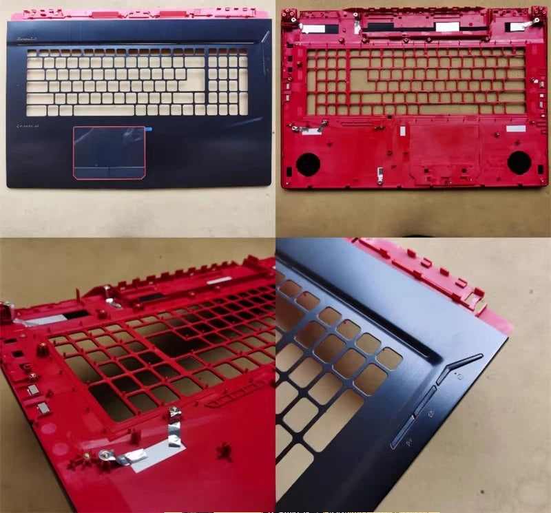 Cover case for M-si GE73 GL73 GP73 MS-17C1 17C5 17C7 17C6 Lcd back housing bezel frame upper palmrest topcase bottom hinge shell