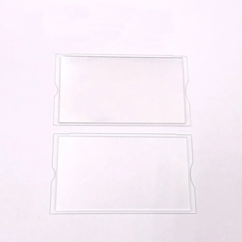 1-5pcs Glass Plastic Lens Mirror Cover For SONY PSP2000 PSP 3000 Screen Lens Protector Cover  Lens /Clear Game console repair parts