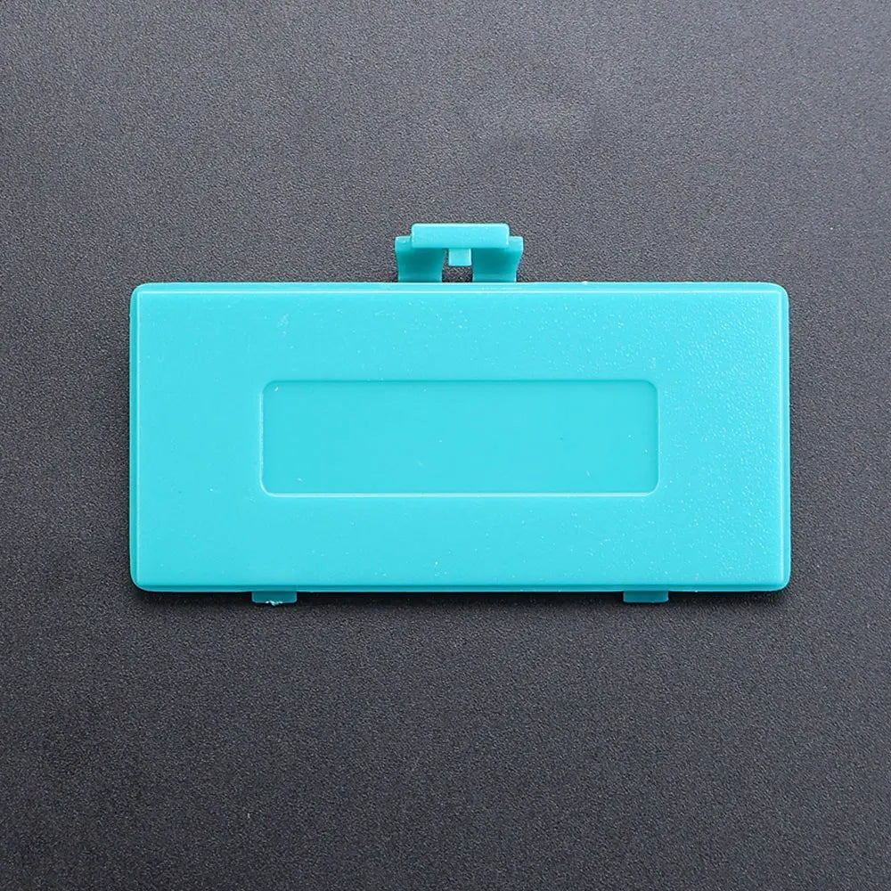 1pc For GameBoy Pocket GBP Console Battery Cover Battery Lid Door Case Shell Replacement Accessories Game console repair parts