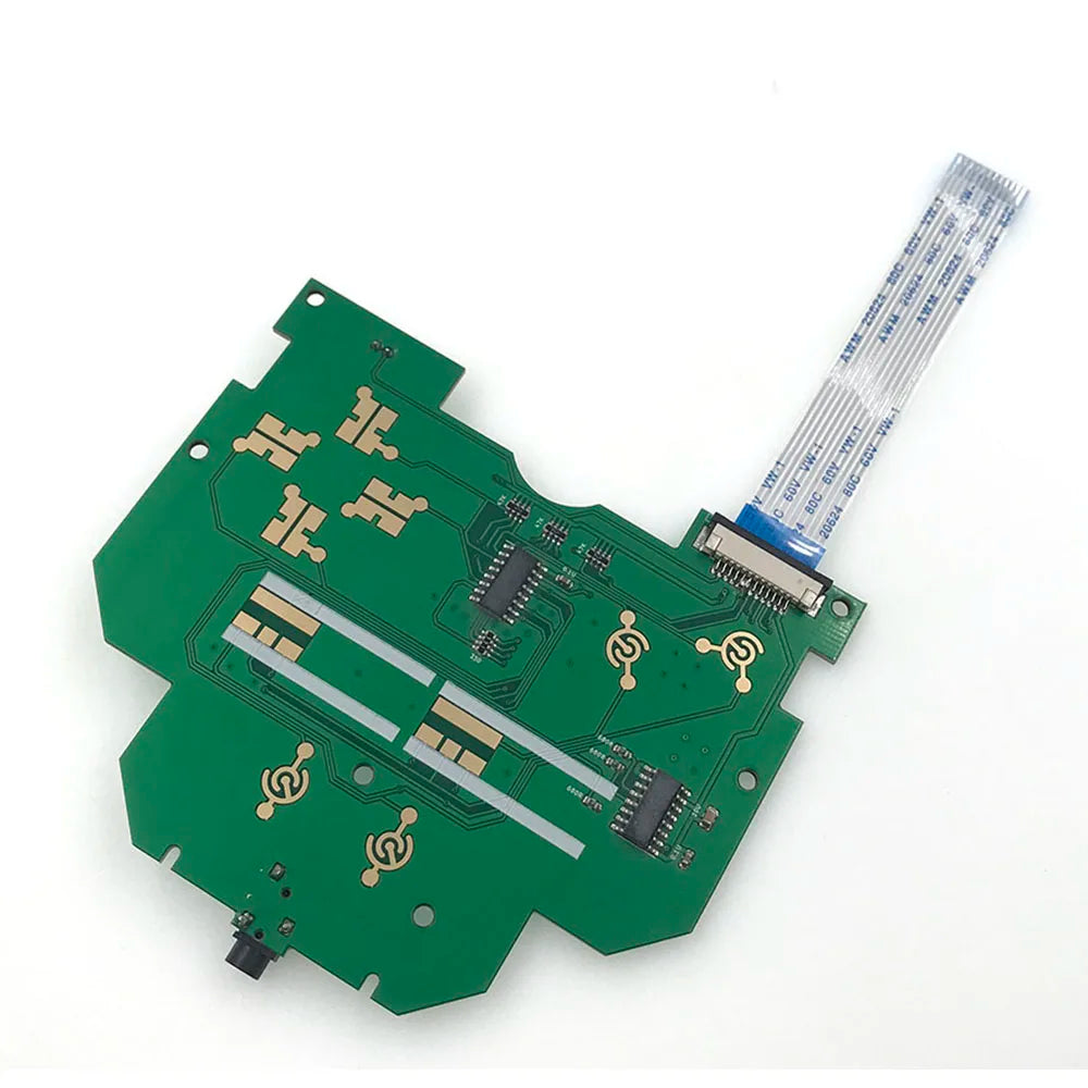 For PCE Turbo Game Button Board for PC-Engine PCエンジン GT Turbo Express Game Console Accessories Game console repair parts