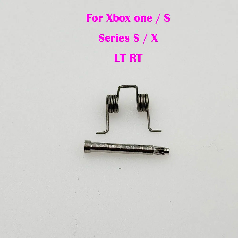 1PC-10PCS Battery Contact Connector Metal Clip For Xbox One S Xbox Series X S  Controller Battery Holder Spring For XSS XSX Game console repair parts