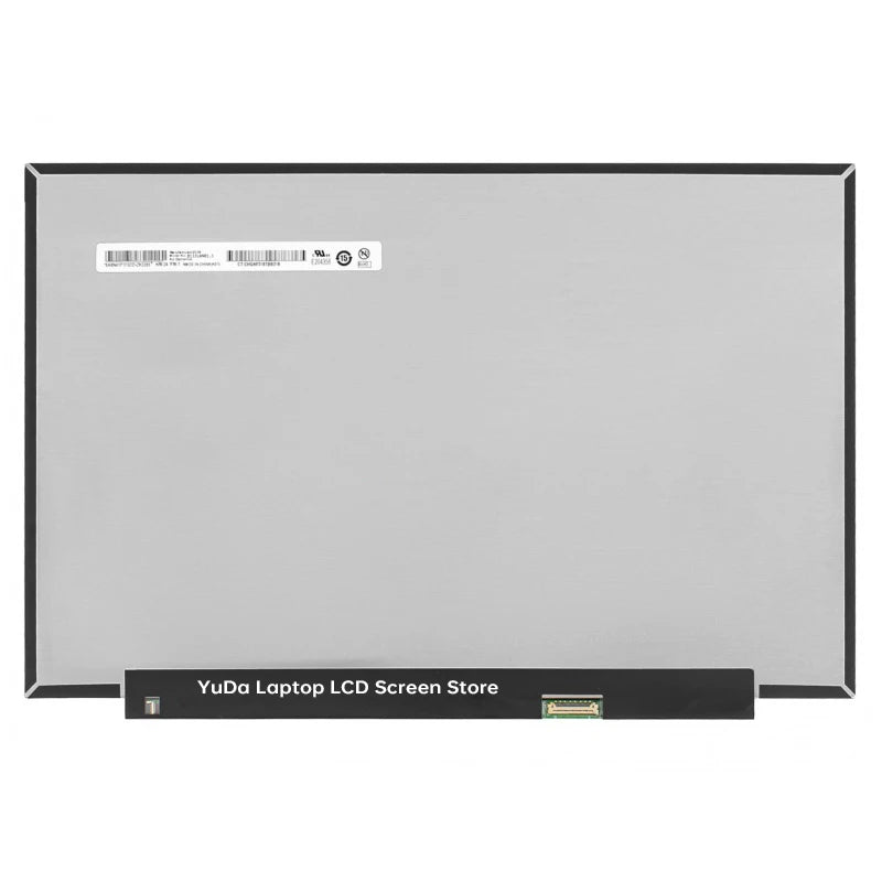 13.3 Inch Laptop LCD Screen NV133WUM-N60 M133NW4J R2 B133UAN01.1 For Dell Vostro 13 5310 Inspiron 13 5310 Display Matrix Panel DELL laptop repair parts