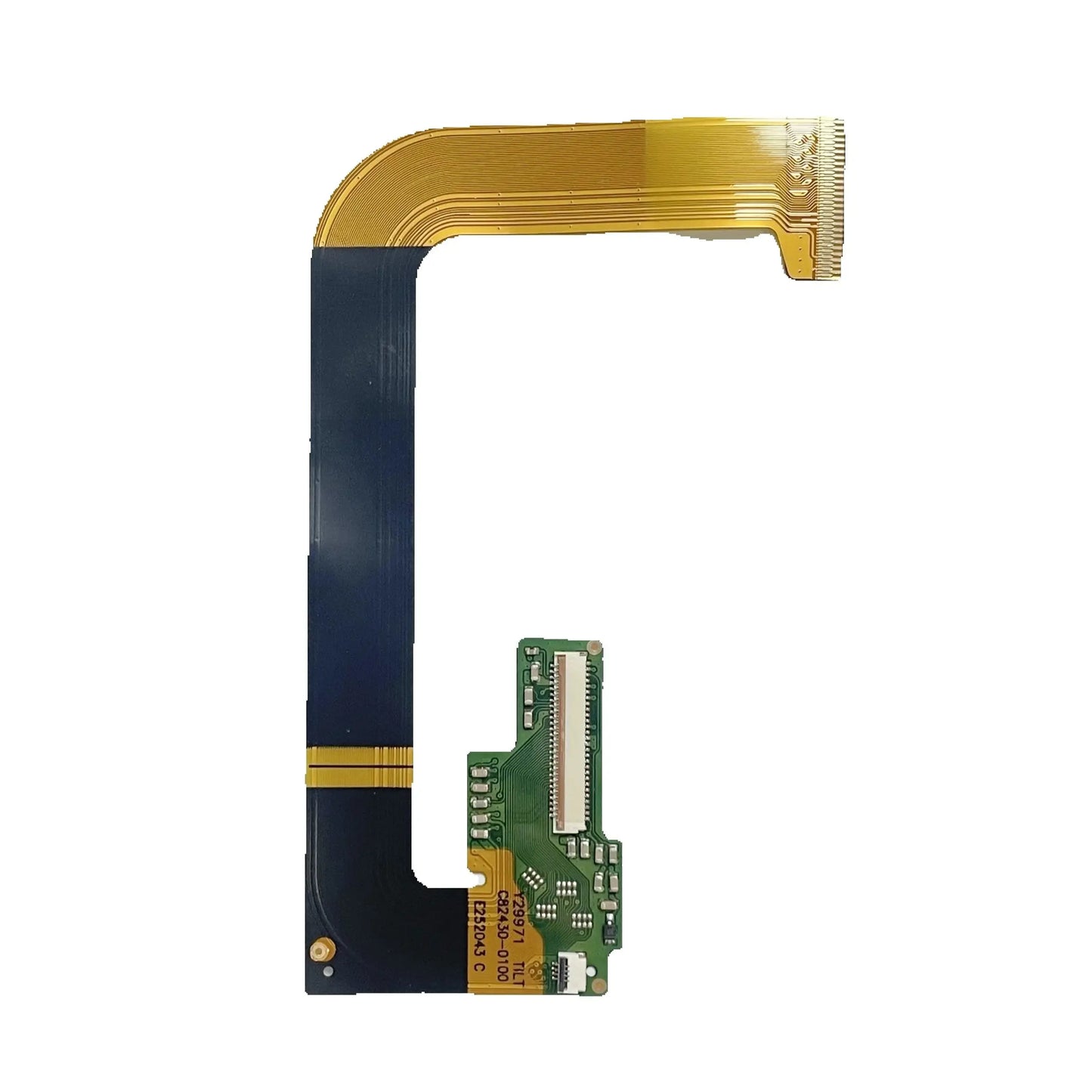 New Screen LCD Flex Cable for FUJI Fujifilm XM1 X-M1 Camera LCD Cable Replacement Part Digital Camera repair parts
