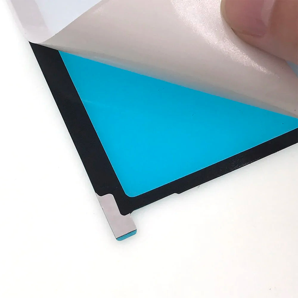 1-5pcs For Nintendo New 3DS XL 3DS LL Game Console LCD Screen Dustproof Sponge Double Sided Adhesive Glue Tape Dust Seal Game console repair parts