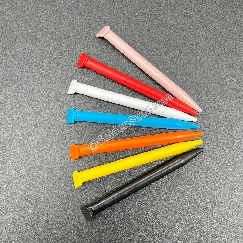 Original for New 2DSXL Bottom Lcd Screen Display with Plastic Touch Screen Stylus Pen for NEW 2dsxl LL Game Console Repair Parts Game console repair parts