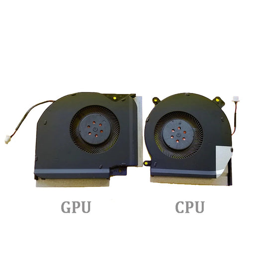 NEW Laptop CPU GPU Cooling Fan For Asus GL504 GL504G GL504GS GL504GM 12V ASUS laptop repair parts