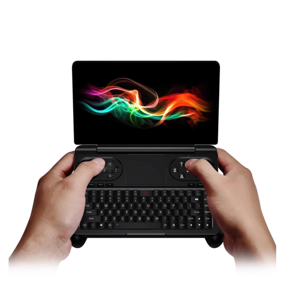 GPD WIN Mini 2025 latest game console grip is ergonomically designed, comfortable, non-slip, and enhances the gaming experience Game console repair parts