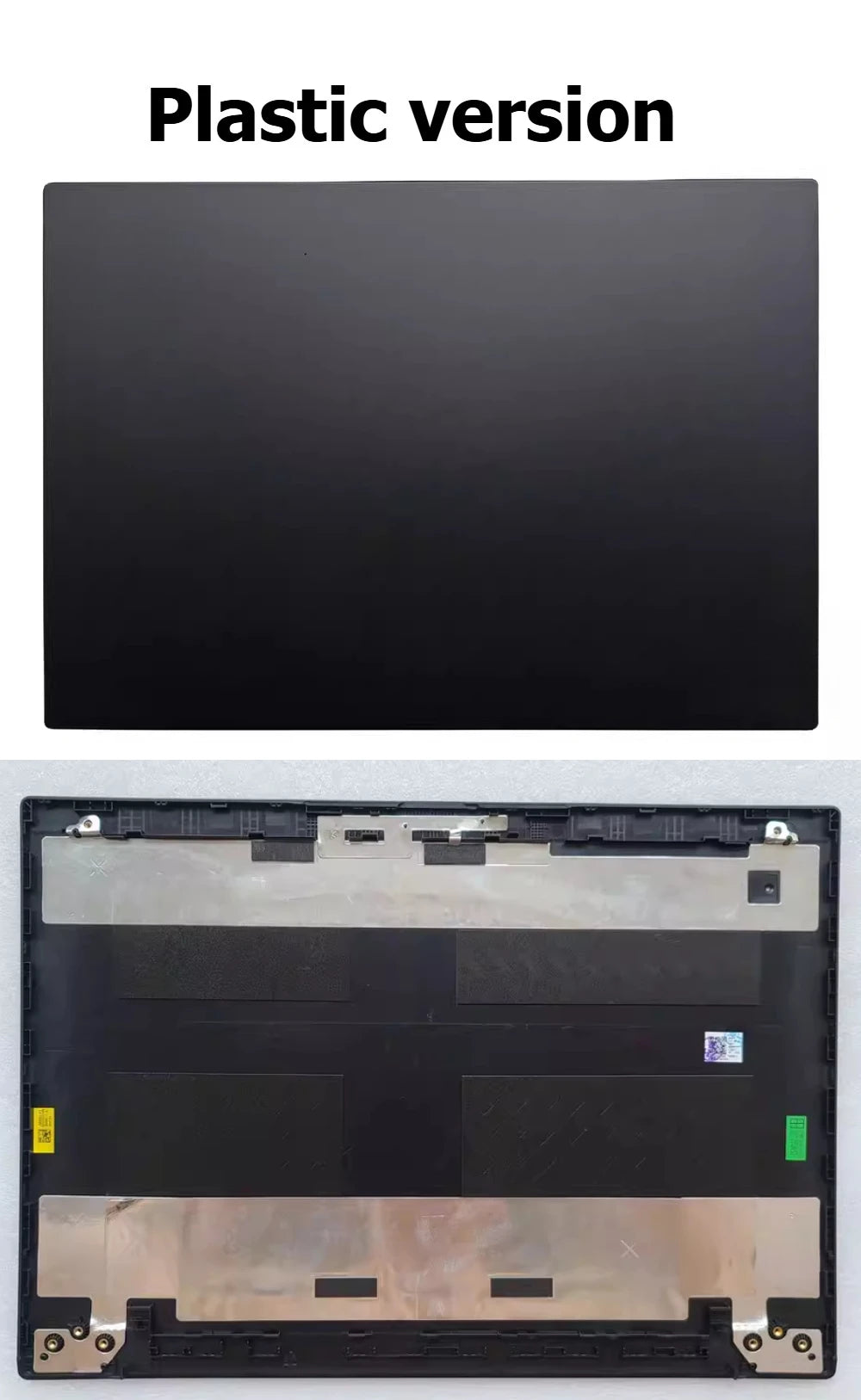 Cover case for Thinkpad L14 Gen1 Gen2 upper lcd back housing bezel palmrest topcase hinge bottom cover 5CB0S95392 5CB0S95393 Lenovo laptop repair parts