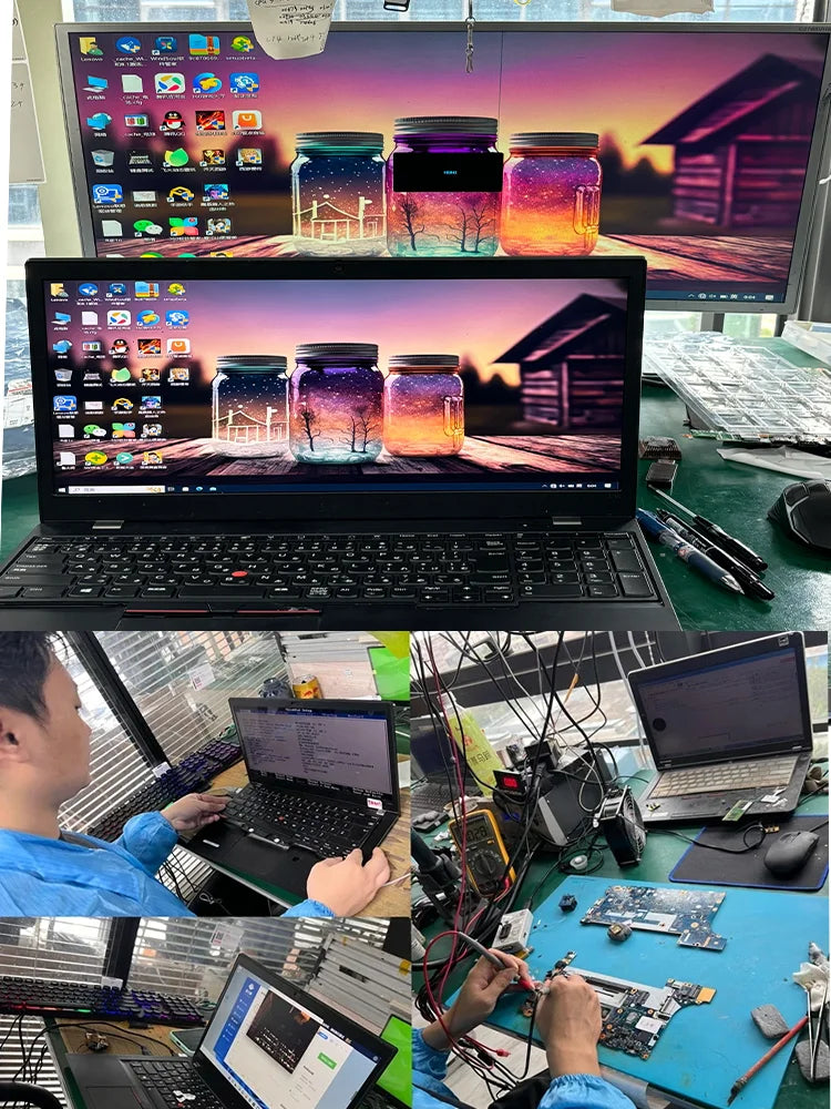 Laptop Motherboard LA-F841P For HP Pavilion 15-CX With CPU I5-8300H I7-8750H GPU GTX1050 2G/4G DDR4 100% Tested HP laptop repair parts