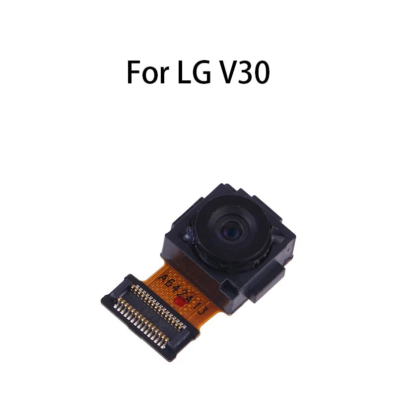 Front Small Selfie Camera Module Flex Cable For LG V30 H930 VS996 LS998U H933 LS998U LG phone repair parts