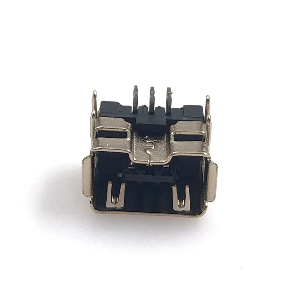 1-5PCS Replacement Jack Socket Dock Connector Port For Nintendo Wii Right/Left Socket Link Controller Game console repair parts