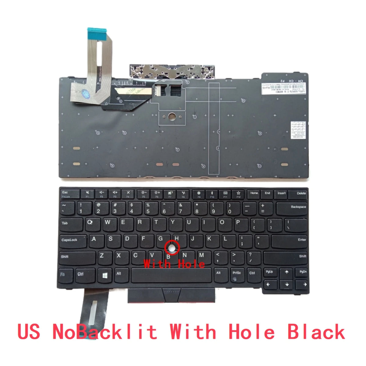 US RU SP AR BR Backlit Keyboard For Lenovo Thinkpad E480 E485 L480 L380 T490 E490 E495 L490 T495 yoga L390 T480S P43S Lenovo laptop repair parts