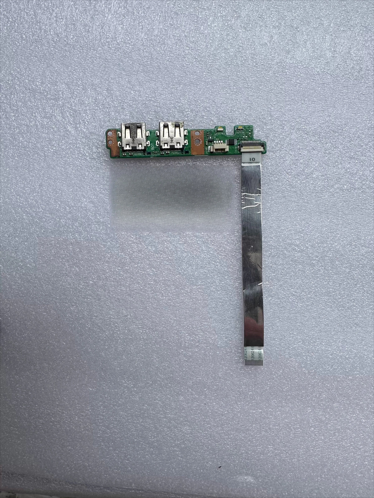 For Asus V5000F x512FG v5000D x512UF X512DK USB board daughterboard charging IO board usb board cable Asus laptop repair parts