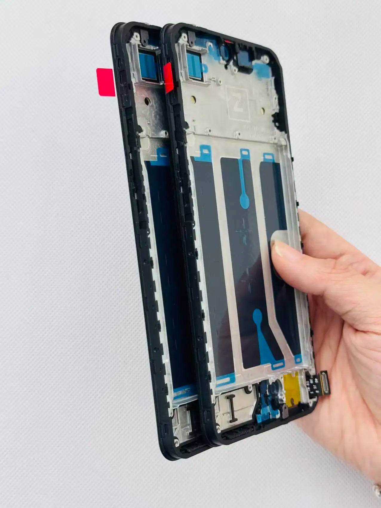 AMOLED Original New For OnePlus Nord 5 CPH2709 lcd display with touch screen digitizer Assembly for oneplus nord ce5 CPH2719 lcd  OnePlus phone repair parts