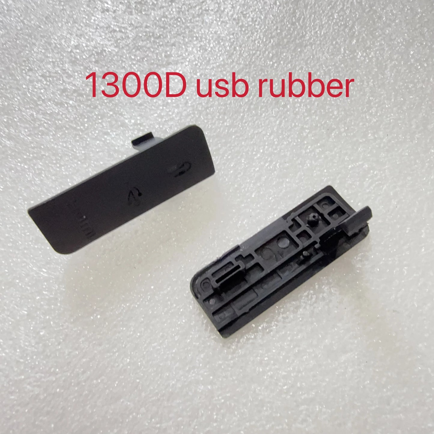 NEW For Canon EOS 1300D HDMI / USB Rubber Camera Repair Part Digital Camera repair parts