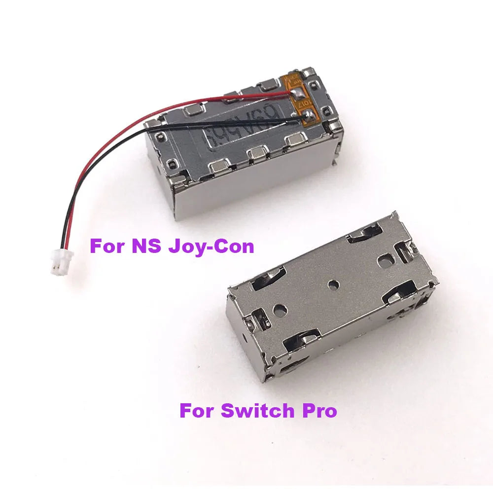 Original New For Nintendo Switch NS Joy-Con NS Pro Left And Right Handle Built-in Vibration Motor Controller Replacement Game console repair parts